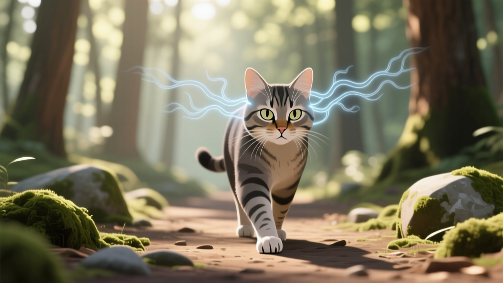 Does Toxoplasma Make Outdoor Cats Bolder
