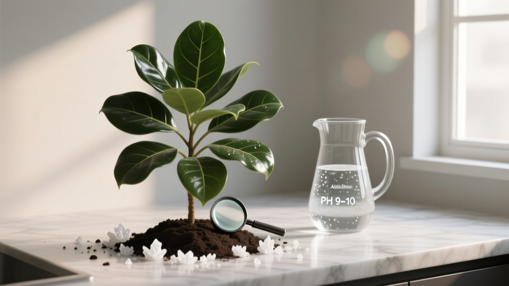 Is Alkaline Water Good for Indoor Plants? (2026)