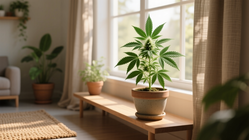 Indoor Marijuana Plant Transition: 7-Step Protocol (2026)