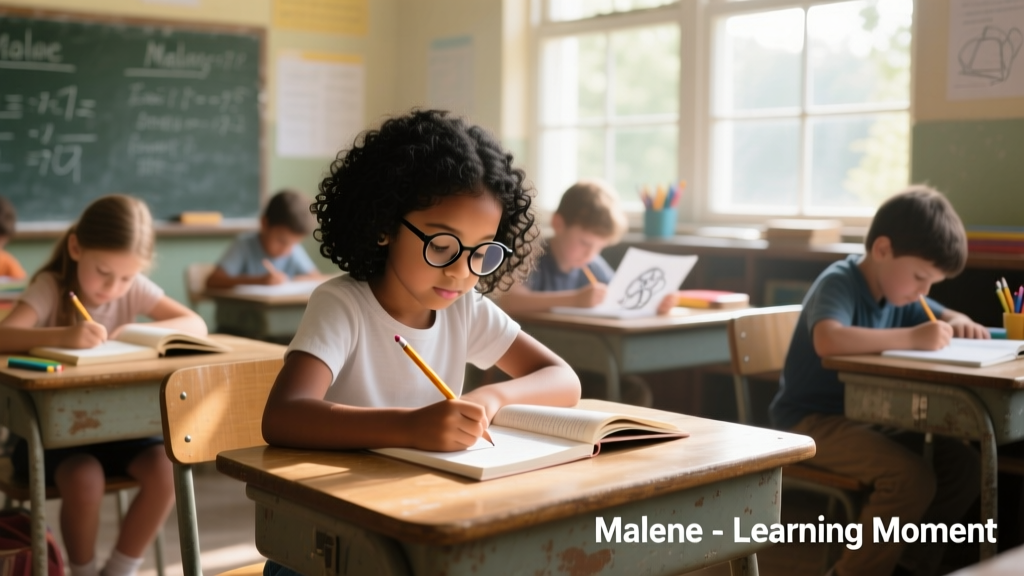 Malene: A Developmental Profile of a Typical 7-Year-Old in Contemporary Early Childhood Contexts