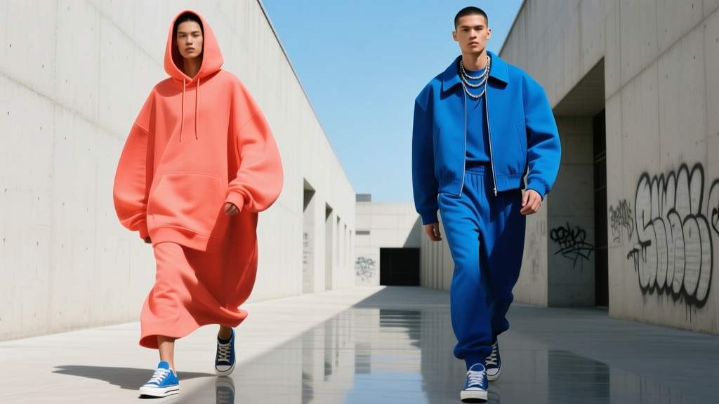 Oversized vs. Boxy Fit Streetwear: Decoded