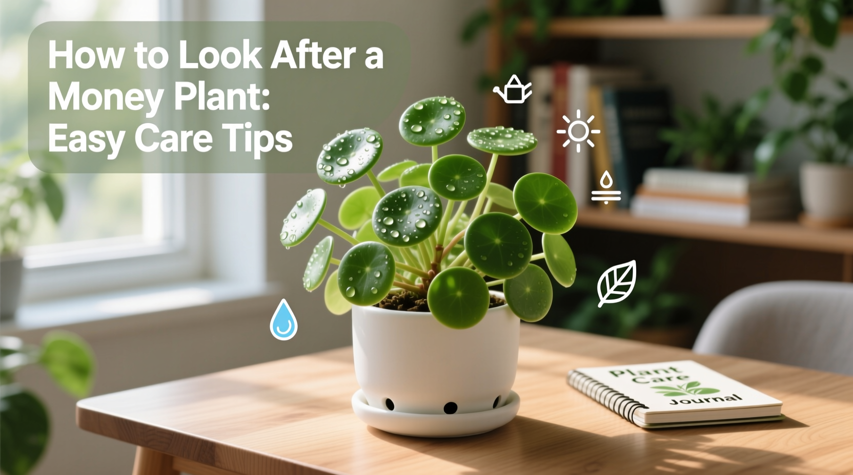 Money Plant Care: 5 Essential Tips | TheHomeSprouts