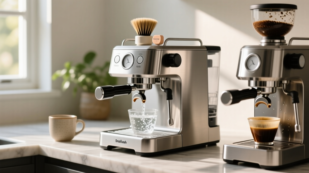 Easy: How To Clean Espresso Machine Without Pressure Washer