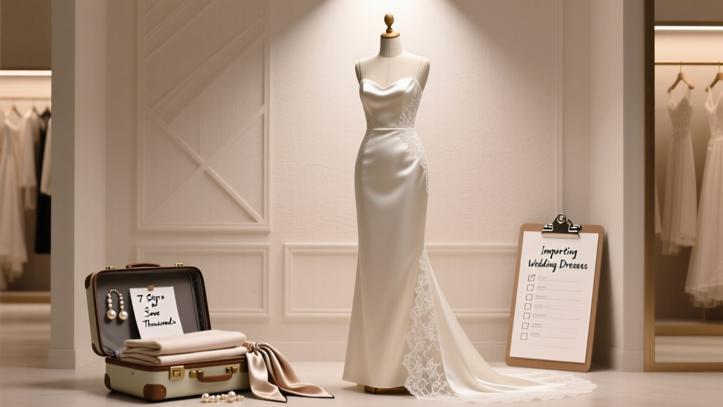 Import Wedding Dresses: Save 40–70% (2026)