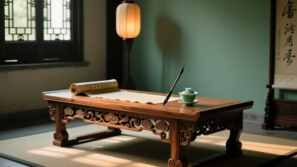 Table in Chinese: Cultural Dream Symbolism