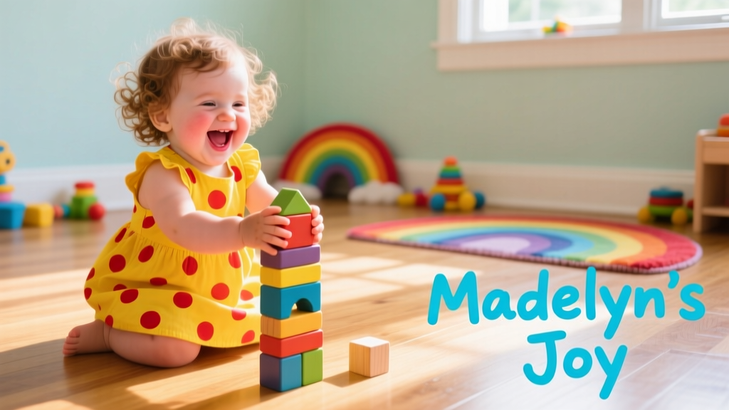 Understanding Madelyn: A Developmental Profile for Early Childhood Educators and Caregivers
