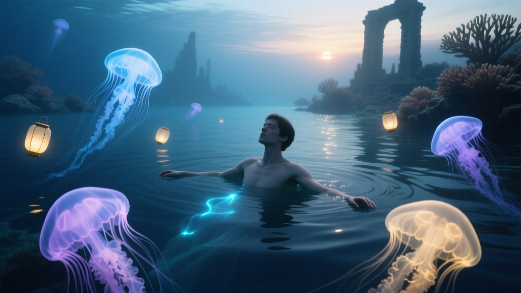 Dreaming About Jellyfish: Meaning & Symbolism