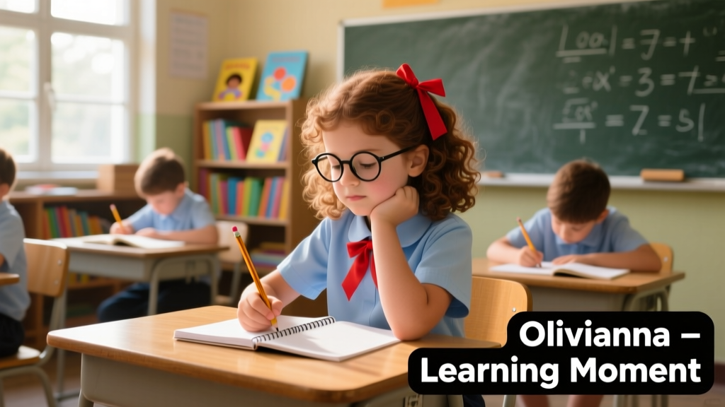 Olivianna: Evidence-Based Insights on Development, Play Patterns, and Educational Integration for Preschool-Aged Children