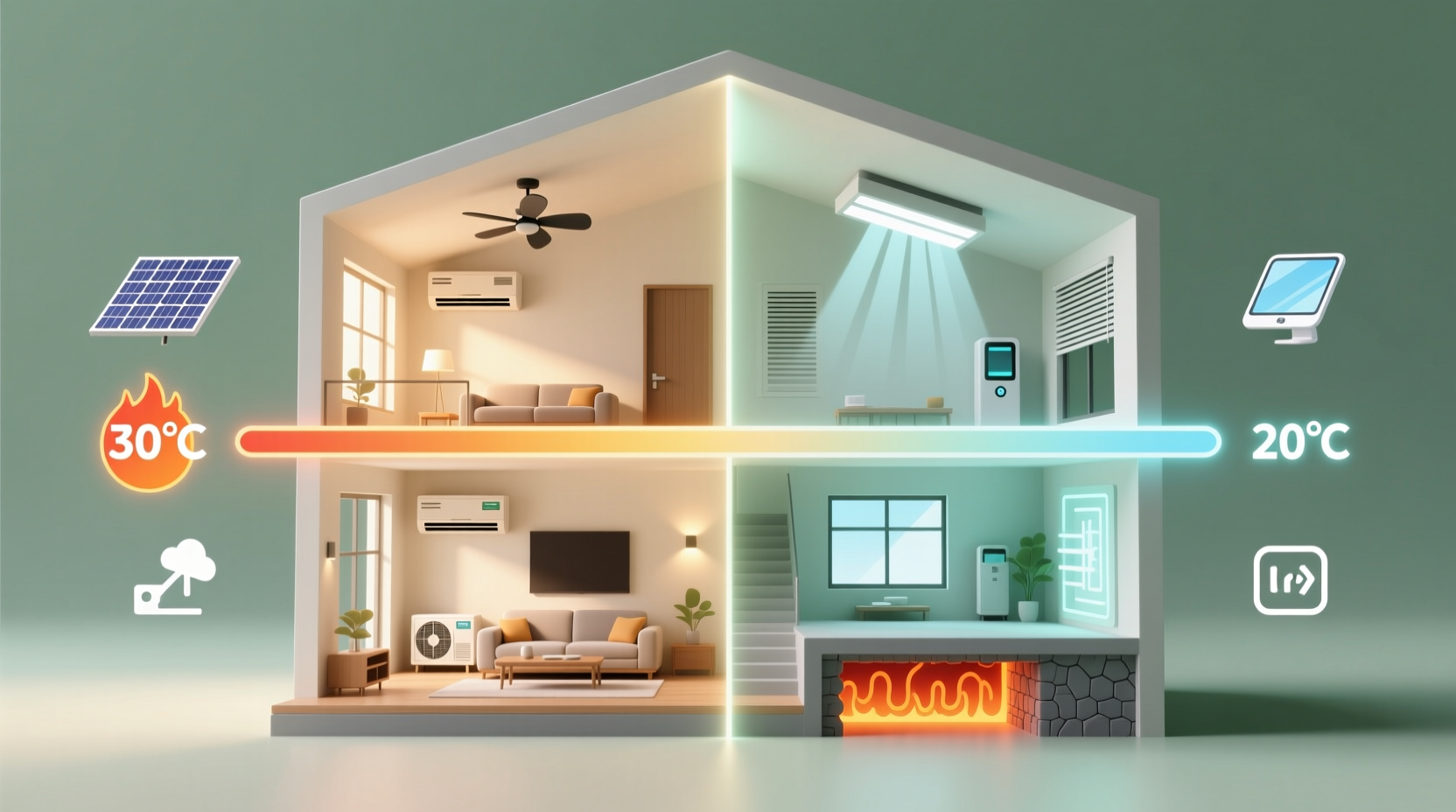 how to supercool your home and why you should