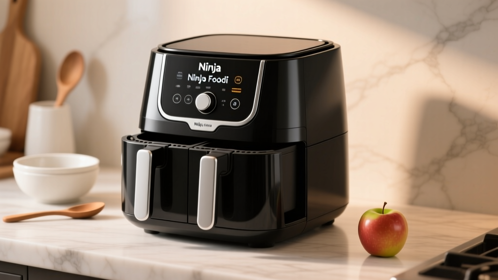 Can You Buy Ninja Foodi 2-Basket Air Fryer at Target?