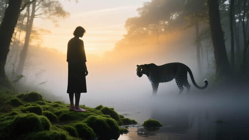 Leopard Feeling Solitude: Emotional Dream Meaning