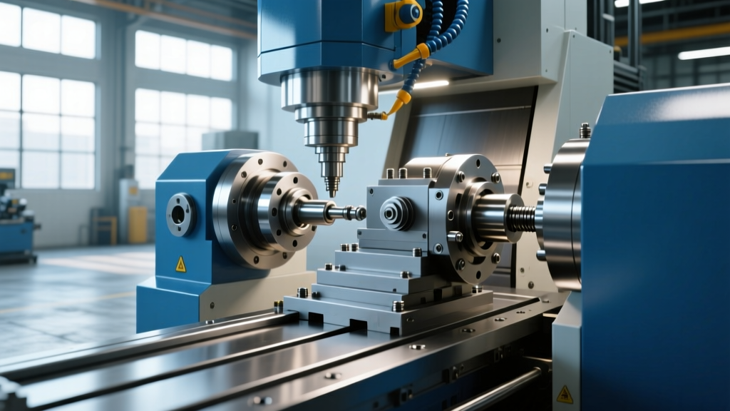 How Does a CNC Machine Work? Mapping Parts to Maintenance Schedules
