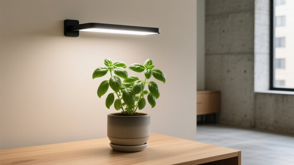 Best Low-Maintenance LED Grow Lights (2026)