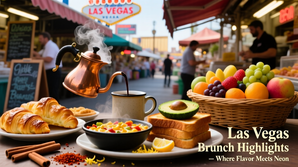 Best Breakfasts and Brunches in Las Vegas: A Culinary Traveler’s Guide to Morning Excellence