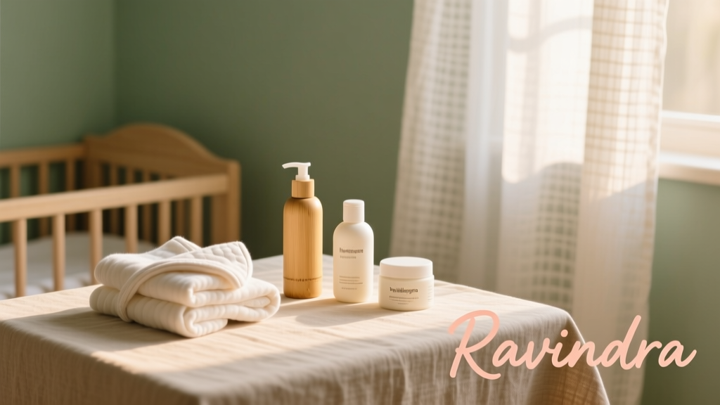 Ravindra: A Pediatric Nurse’s Evidence-Based Guide to Infant Feeding, Sleep, and Developmental Milestones