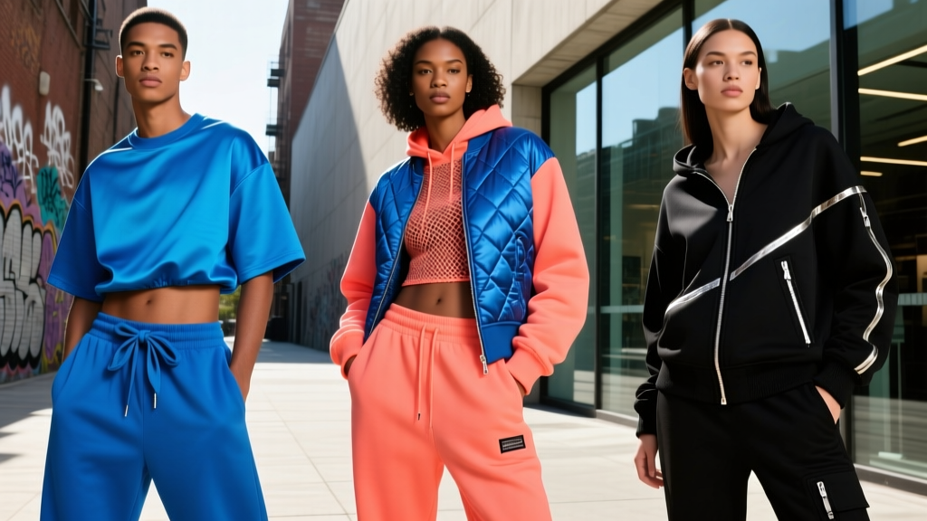 Hip Hop Tracksuit Style Guide: Streetwear Done Right