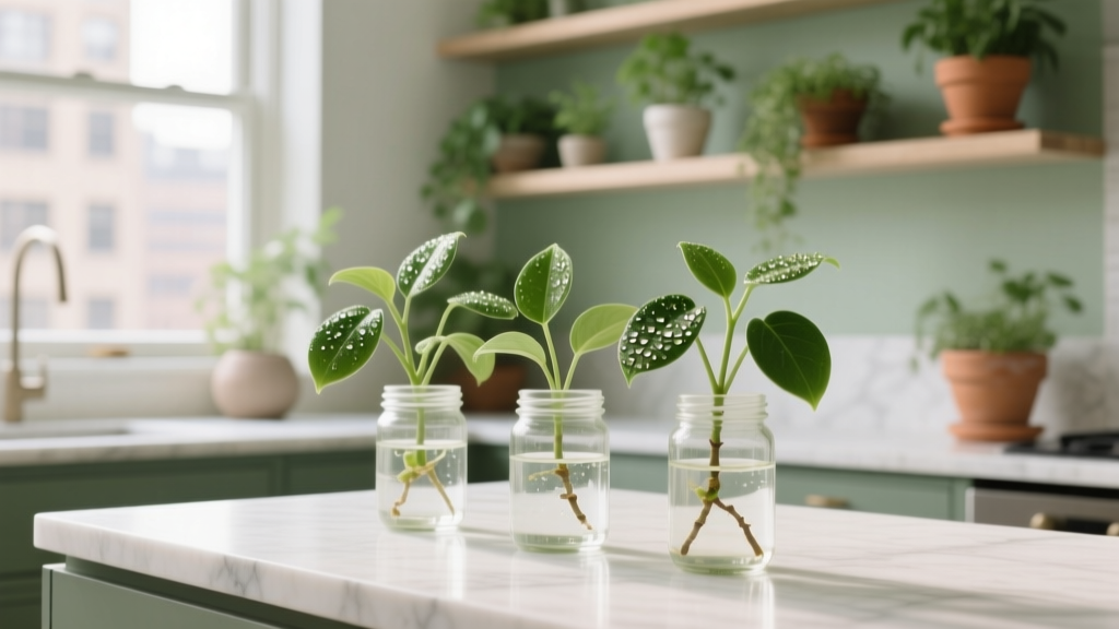 Increase Humidity for Indoor Plant Propagation