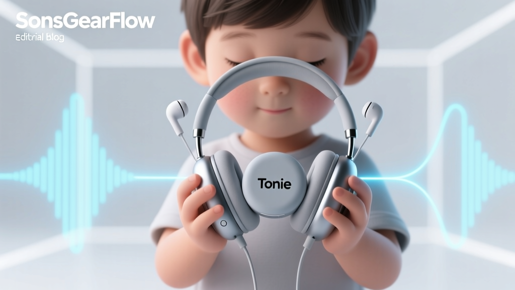 Tonie Headphones Surround Sound? The Truth (2026)