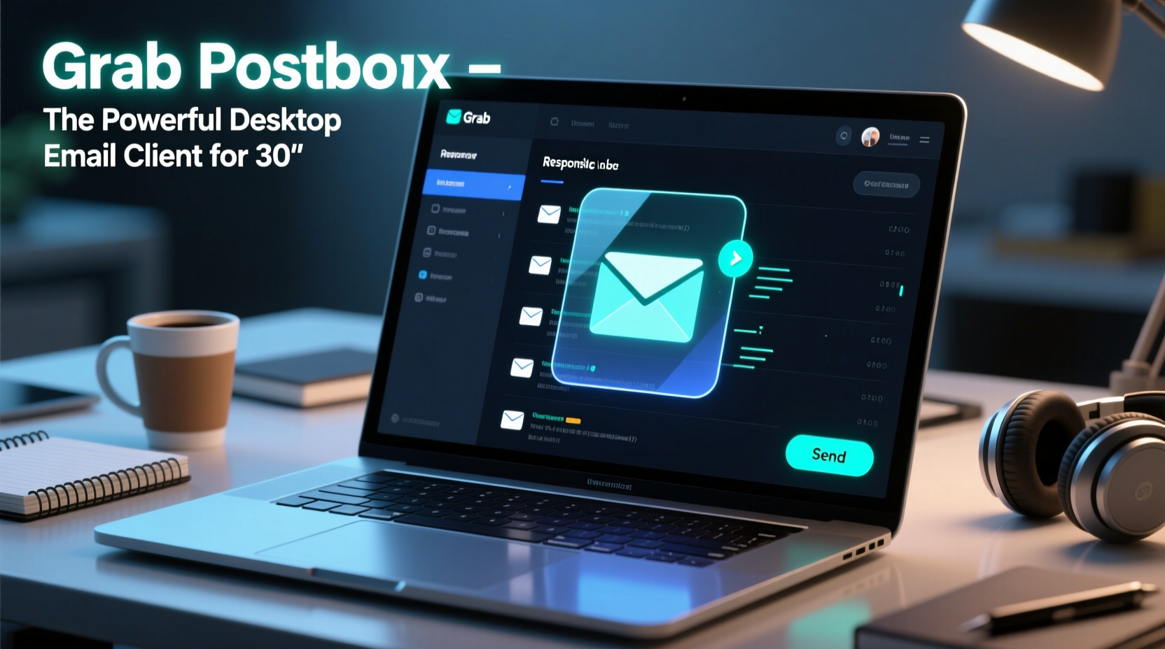 grab postbox the powerful desktop email client for 30