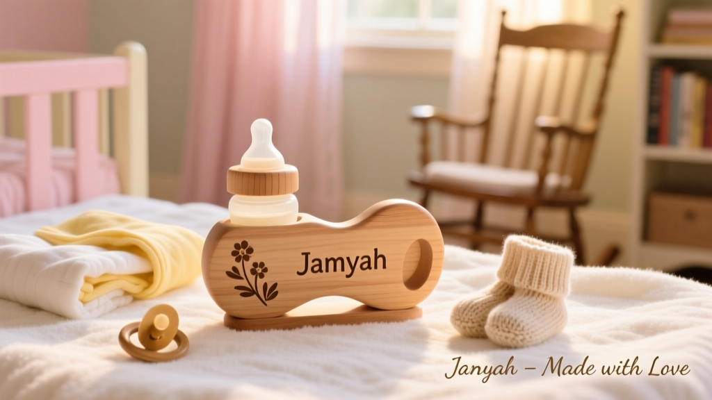 Jamyah: A Pediatric Nurse’s Evidence-Based Guide to Infant Sleep Safety, Feeding Routines, and Developmental Milestones