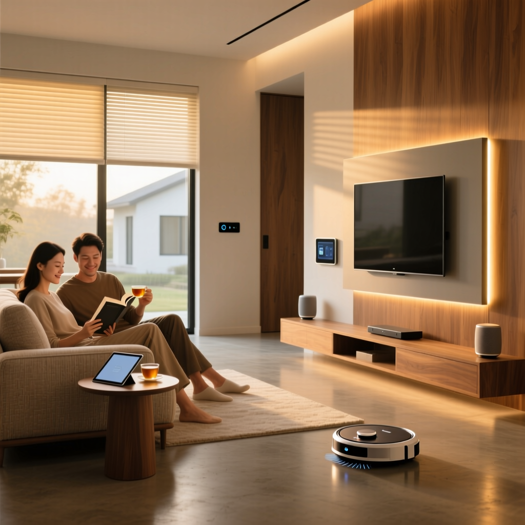 The Ultimate Smart Home Guide: Build Your Connected Home From Scratch