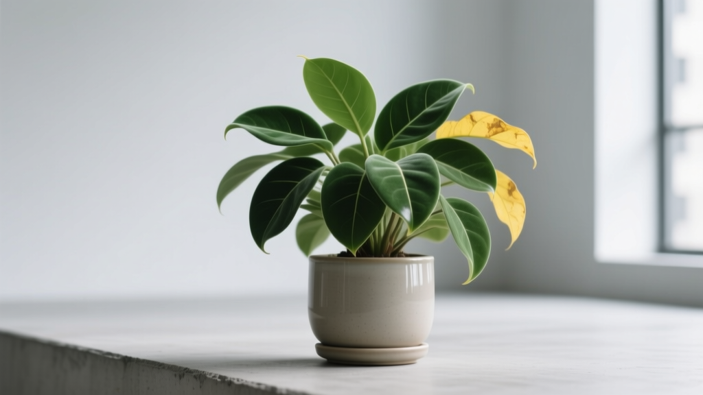 When Do Indoor Plants Go on Sale With Yellow Leaves?