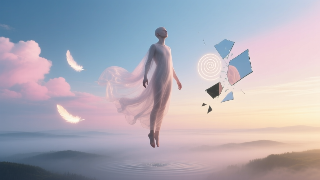 Dreaming About Floating: Meaning & Symbolism