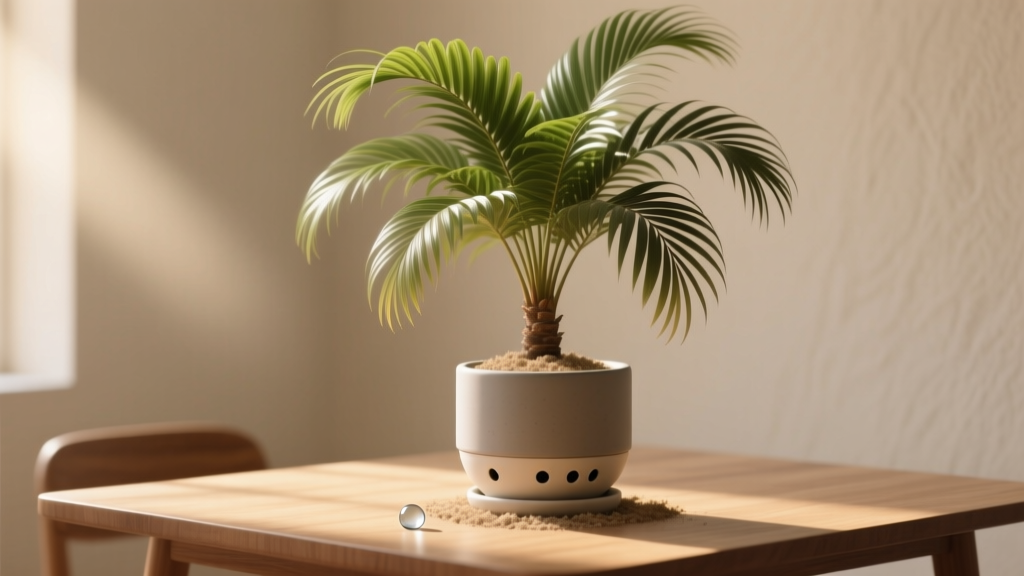 Indoor Palm Watering Rules (2026)