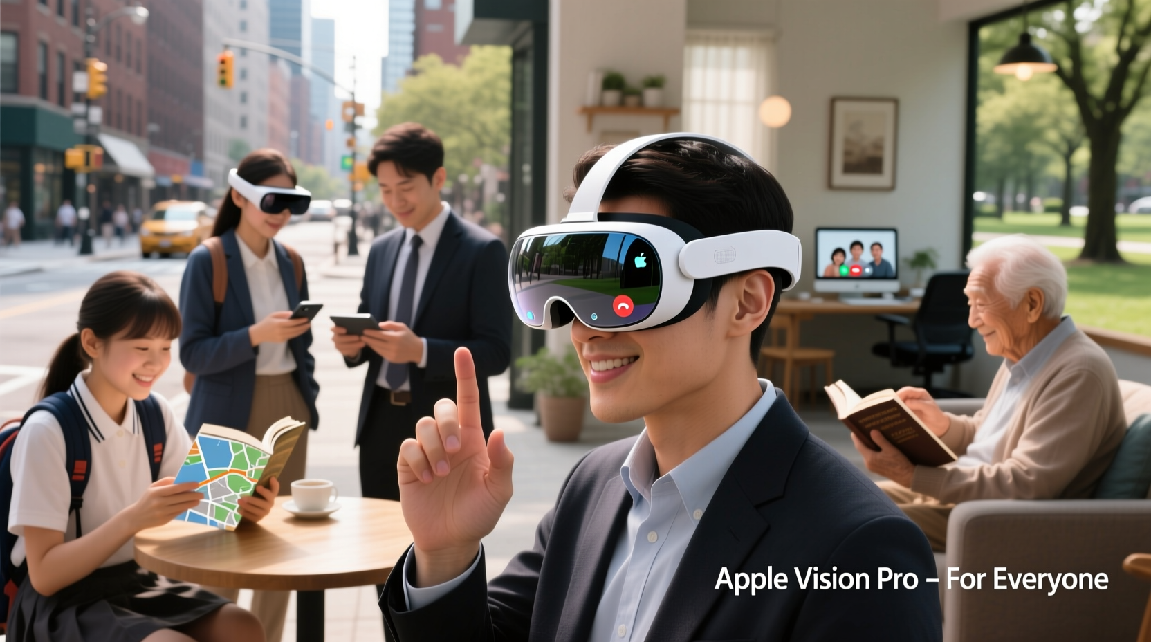 is the apple vision pro practical for everyday users or just for developers