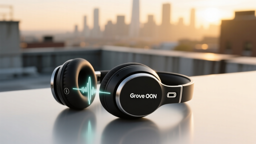 How to Pair Groove OON Wireless Headphones (2026)