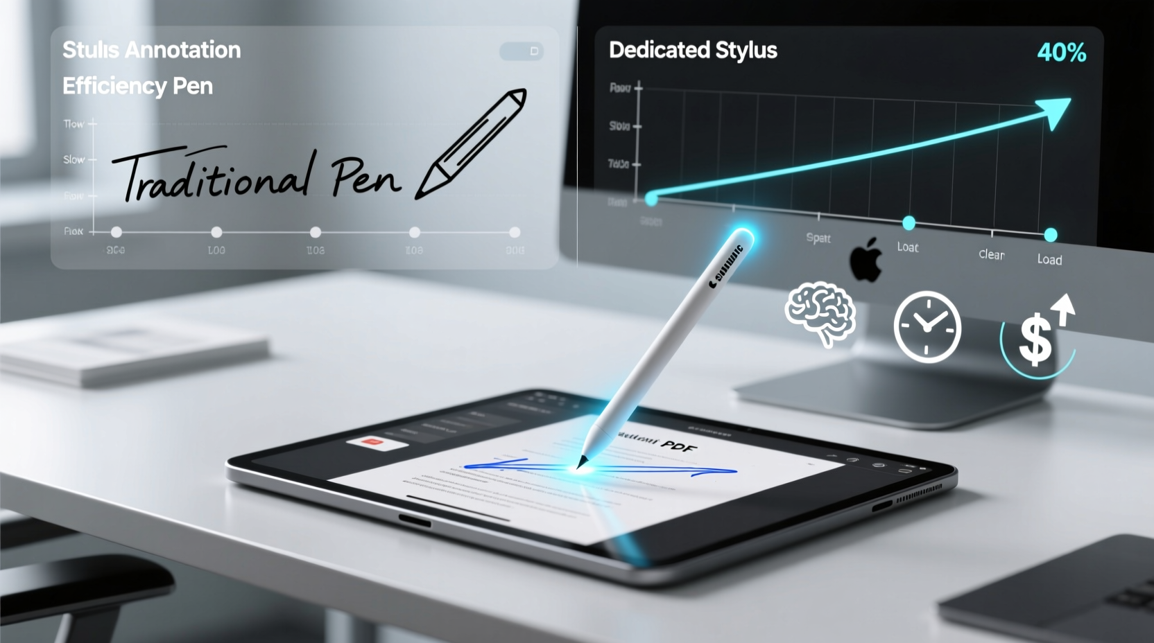 is a dedicated stylus worth it for pdfs and notes