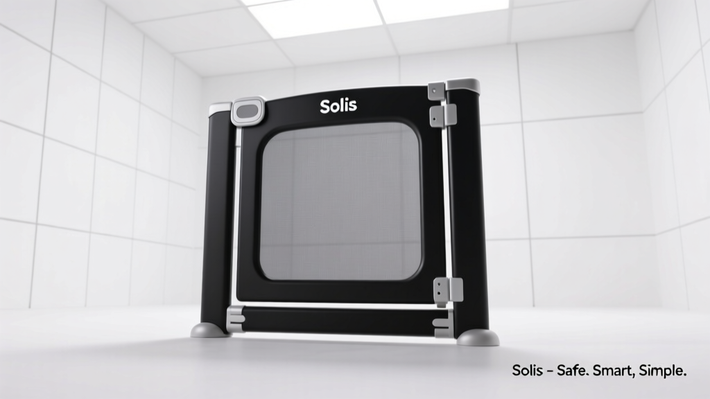 Solis Baby Monitor Safety Review: Risks, Real-World Testing, and Certified Childproofing Recommendations