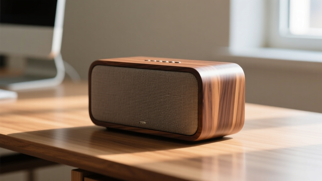 What Is a Wooden Device? Sustainable Tech Gadgets Explained