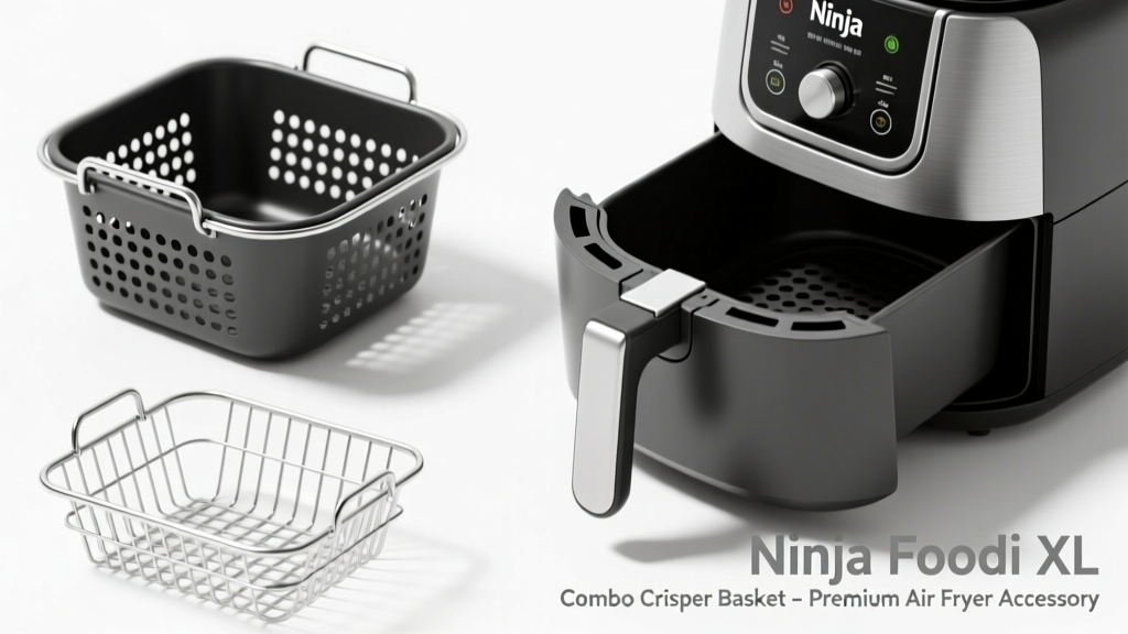 Where to Buy Ninja Foodi XL Combo Crisper Basket