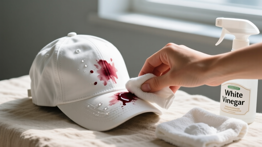 Tested: How to Get White Wine Out of Baseball Caps Fast