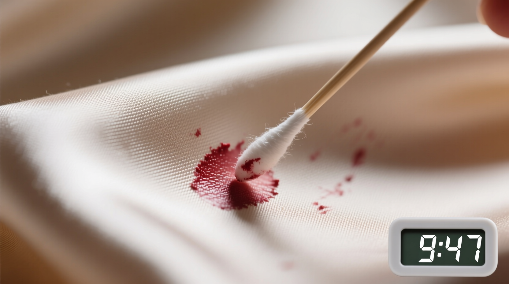 lipstick stain on satin pillowcase here s how
