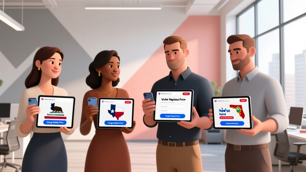 How to Change Your Registered Political Party (2026)