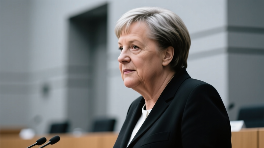 Angela Merkel’s CDU Legacy: Beyond Party Lines
