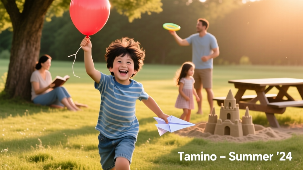 Tamino: Understanding the Evidence-Based Sleep Aid for Children and Its Role in Family Wellness