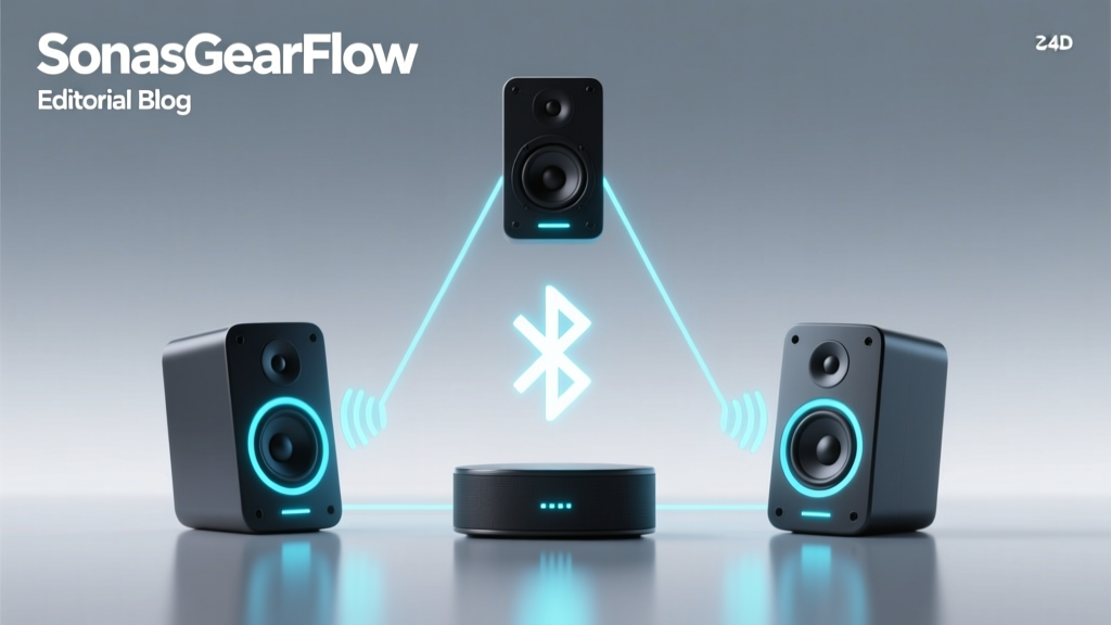 Can You Pair One Bluetooth Device With Multiple Speakers?