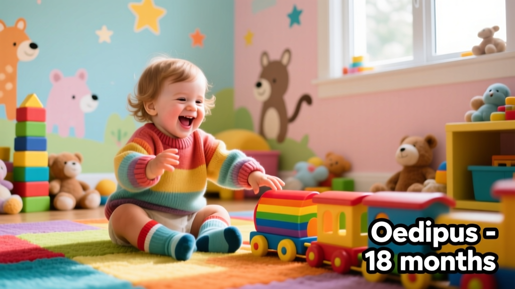 Understanding the Oedipus Complex in Early Childhood Development: What Toddlers, Parents, and Educators Need to Know