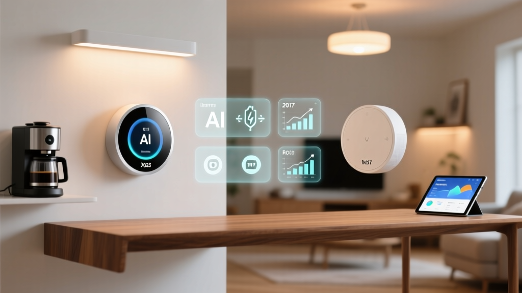 Nest Thermostat (2026) vs Nest Learning Thermostat (2017): Is the New Gen Worth the Upgrade?
