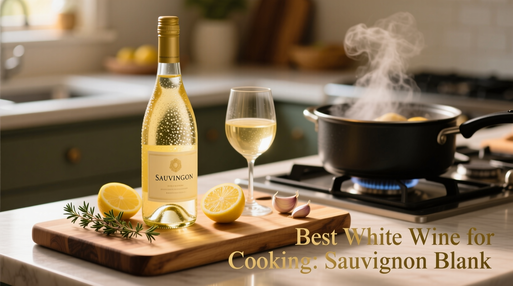 Best White Wines for Cooking: Expert Guide