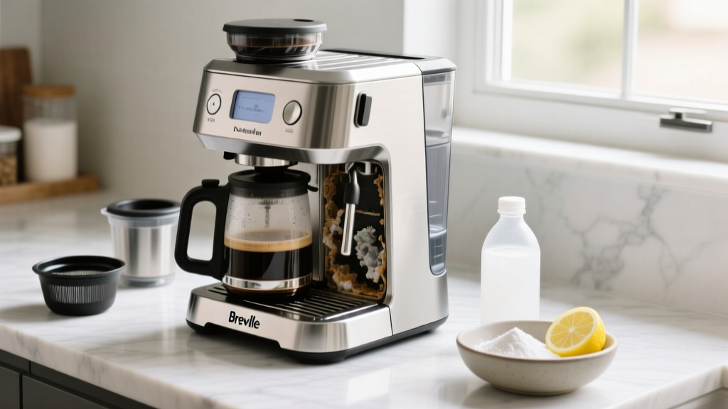 Proven: How to Clean Coffee Maker Without Chemicals
