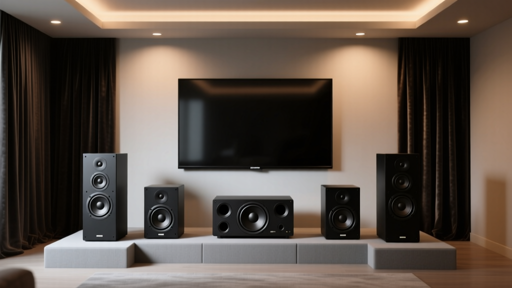 Build Surround Sound Home Theater System (2026)