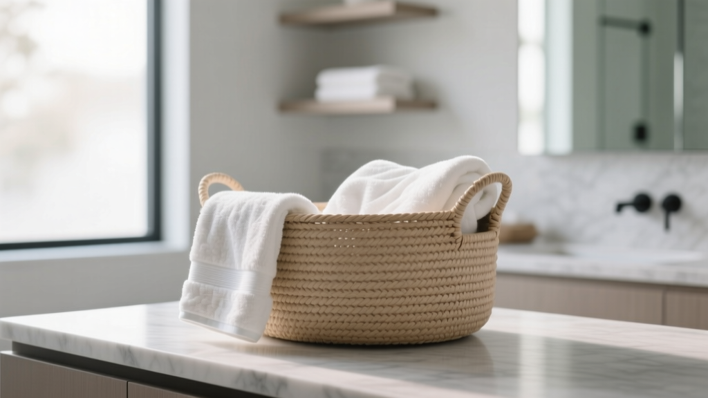 Best Large Towel Basket: 2024 Buying Guide