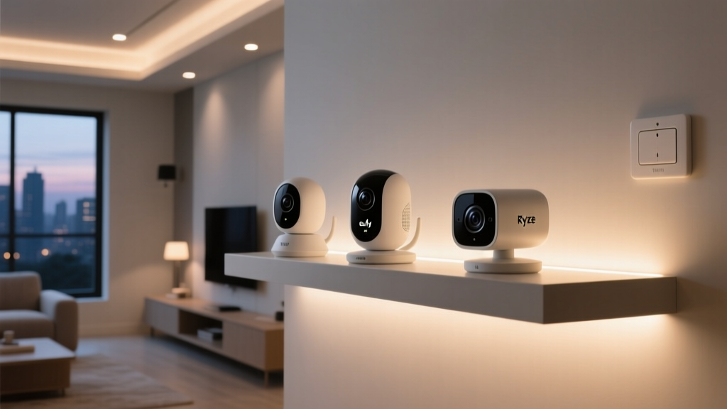 Best No-Subscription Security Cameras With Local Storage