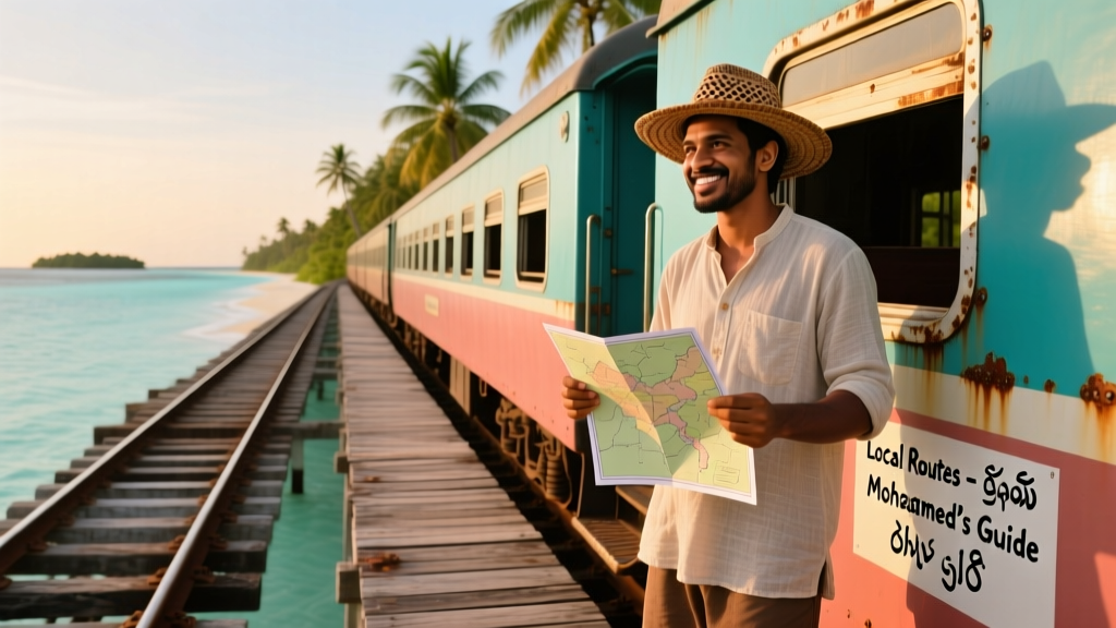 Maldives Mohamed Ryan Thoyyib Locals Guide: Practical Insights from Malé-Based Transport Experts