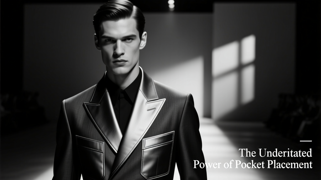 The Underrated Power of Pocket Placement in Tailoring