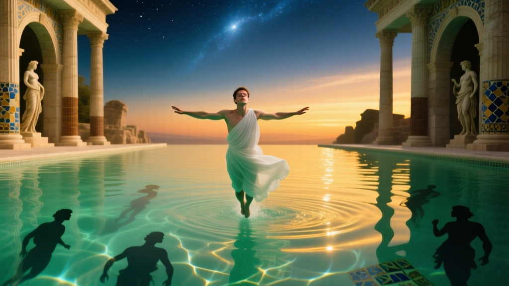 Diving in Western: Cultural Dream Symbolism